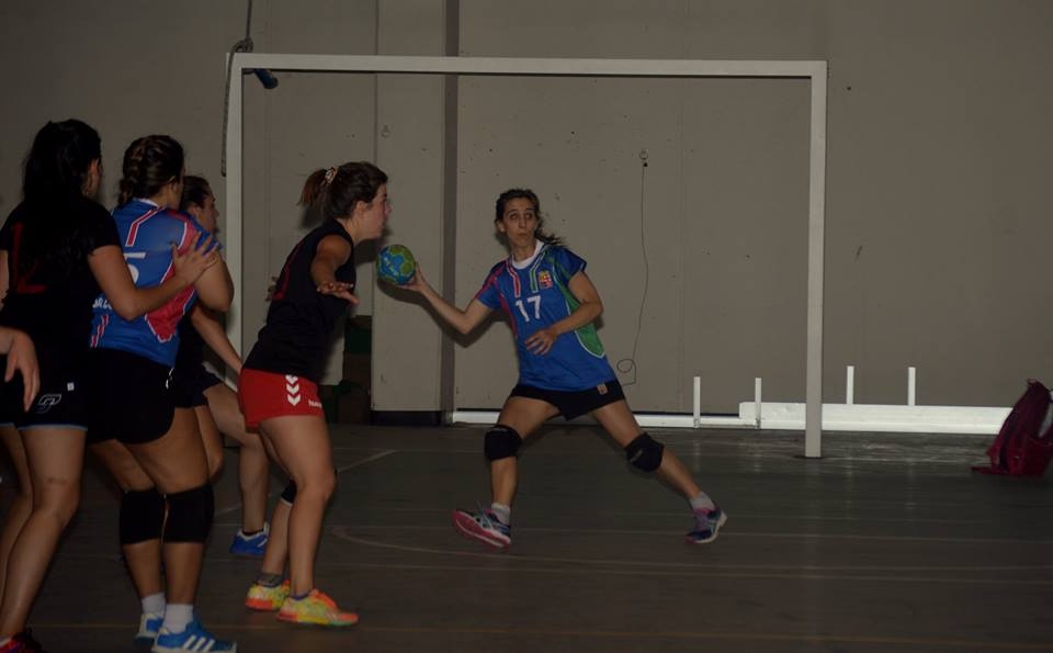 El Handball Y La Quinta Del Torneo Clausura Liga Universitaria De