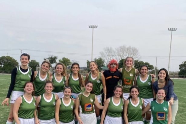Trébol Hockey.
