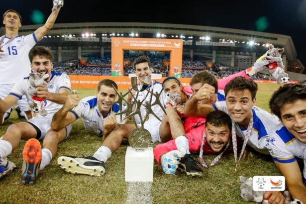 Foto: FISU.