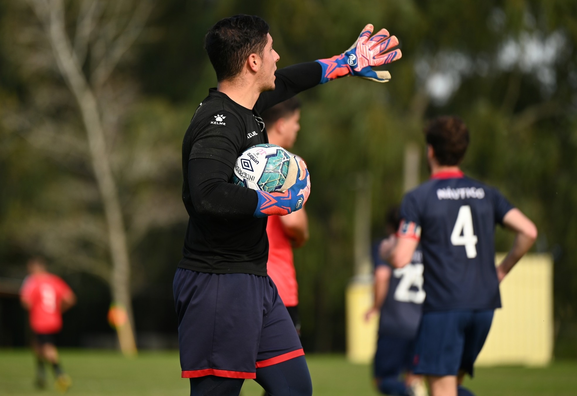 Los detalles de la etapa de fútbol – Liga Universitaria de Deportes