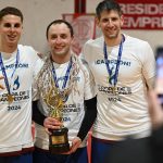 Biguá campeéon de la Copa de Campeones de Básquetbol.