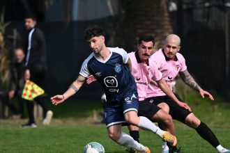 Fútbol de la Liga Universitaria.