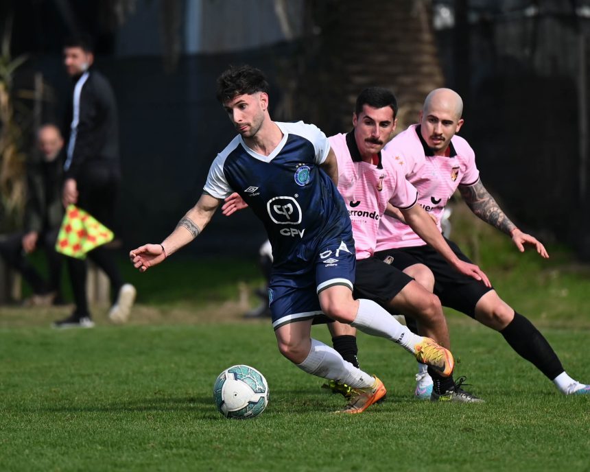 Fútbol de la Liga Universitaria.