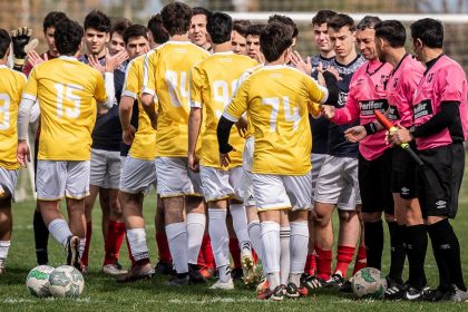 Fútbol Sub 20 de la Liga Universitaria de Deportes